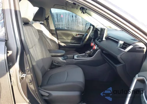 2025 Toyota Rav4 Xle z USA, uszkodzony, nr VIN 2T3P1RFV5SW515867